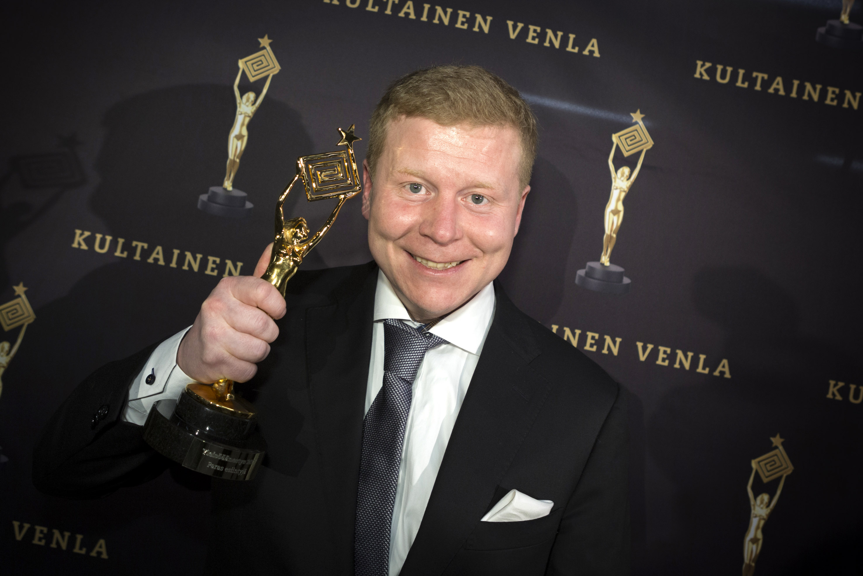 Arkisto Kultainen Venla